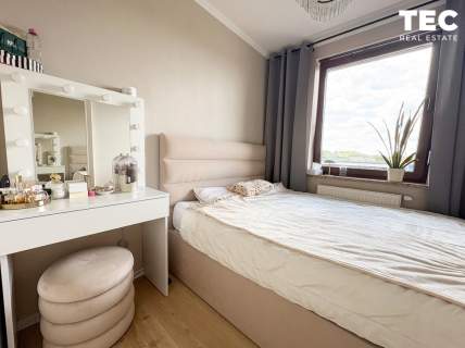 2 Pokoje Balkon Wysoki standard