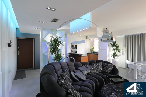 Apartament Premium z dużym tarasem I 105,72 m