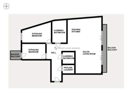 Wykończony apartament w doskonałej lokalizacji