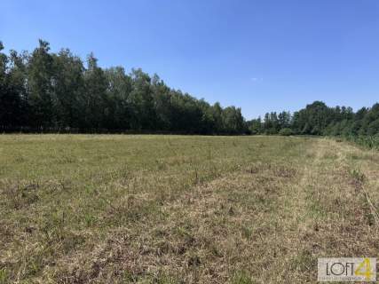 Atrakcyjna działka pod zabudowę