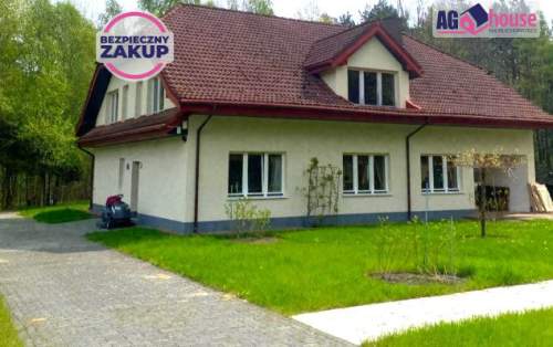 Budynek usługowo- mieszkalny