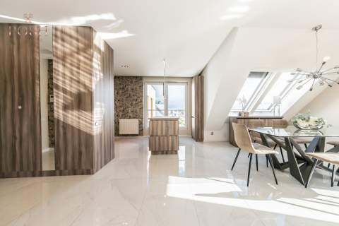 Elegancki apartament 3 pok. Lokum Villa Nova