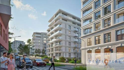 Nowe 2 pokoje idealne pod inwestycje I Duży balkon