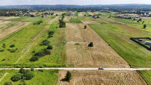 Rzezawa działka przemysłowa