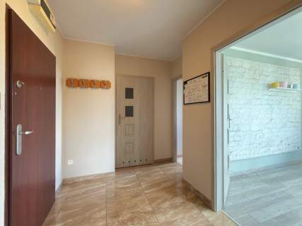 Jasne 2 pokoje z balkonem Pomorzany 47,7 m