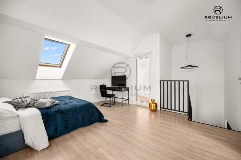 Dwupiętrowy Apartament 800m OD MORZA Msc. Post.