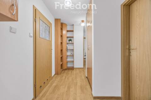 3 pokoje, ok 100 m centrum Góry Kalwarii, piwnica
