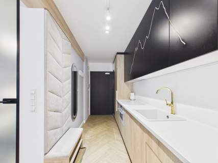 Apartament premium z ogródkiem SPA Zakopane