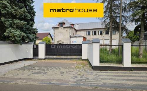 Obiekt magazynowo-produkcyjny o pow. 462,63 m ,