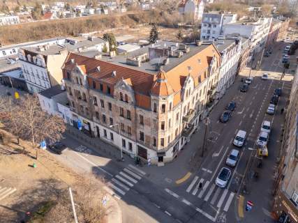 Wyjątkowa unikatowa kamienica Jeżyce Kościelna