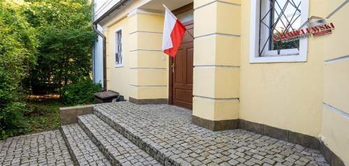 Apartament 148 m2 z ogródkiem, strychem i piwnicą
