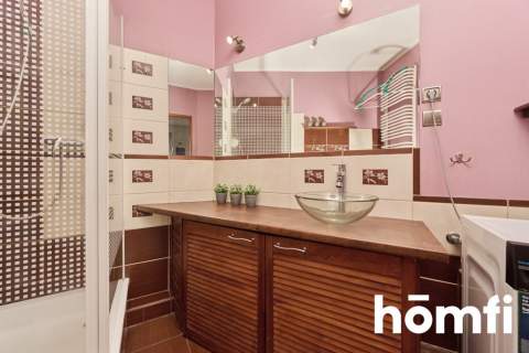 KAWALERKA ul. Roślinna Balkon Winda