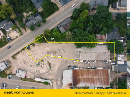 Obiekt handlowo-magazynowy Centrum Zgierza