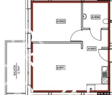 Dwupokojowy Apartament nad Morzem w Darłowie