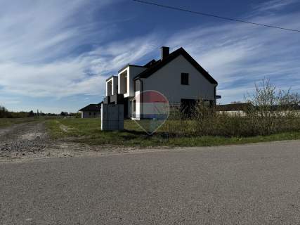 125 m2 Dom Myśliszewice