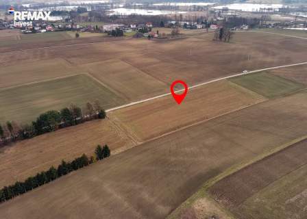 Działka inwestycyjna domy jednorodzinne szeregowe