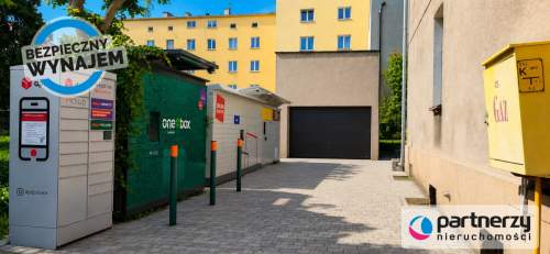 Lokal przy ul. Morskiej w Gdyni