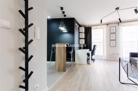 Kraków -Dębniki studio 33m2 gotowe do wprowadzenia