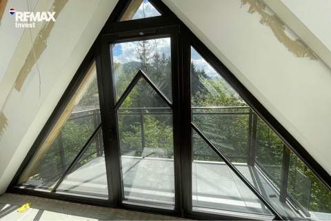 Top apartament Zakopane widok Giewont garaż SPA 