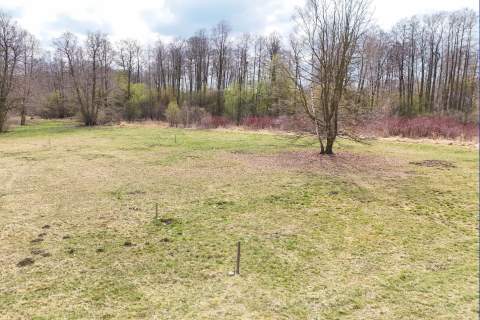 Działka nad rzeką pow. 2288 m2 Budy Zosine, WZ