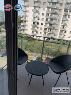 Komfortowe 2 pokoje z balkonem - Słoneczna Morena