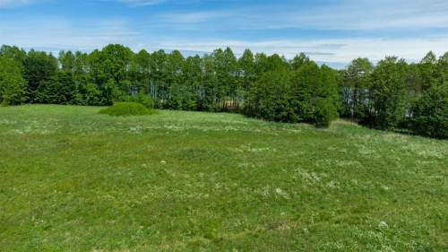 Działka rolna na sprzedaż, 3442 m2, Ruś