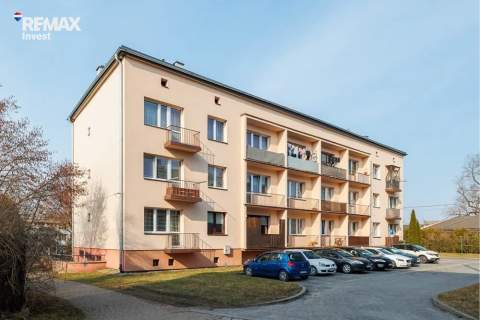Parter 38 m balkon centrum Kęt