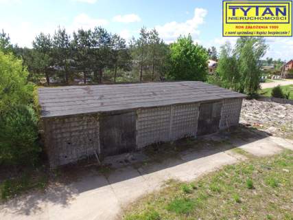 Działka na sprzedaż, 6152 m2, Nowogród
