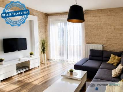 2 pokoje duży balkon garaż Bronowice
