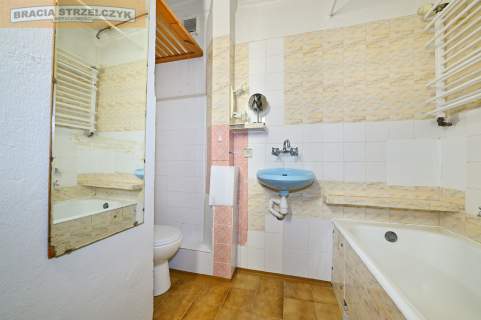 Studio 36,5 m na poddaszu, Armii Ludowej loggia