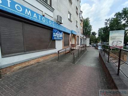 Na sprzedaż lokal użytkowy Siedlce, Starowiejska