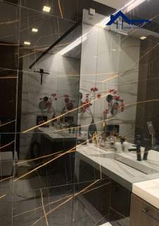 Dwu pokojowy apartament przy Polach Mokotowskich