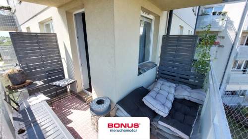 3-pokojowe. BALKON z pięknym widokiem 