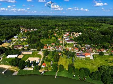 Stare Jabłonki Działka 1022 m 270 m do plaży