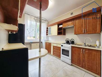 Zadbane Mieszkanie Rybnik , 2 Pokoje balkon, niski czynsz ,1...