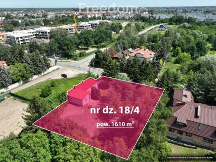 Działka inwestycyjna na sprzedaż