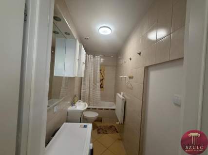 Mieszkanie 3 pokojowe z dużym ogródkiem w centrum.