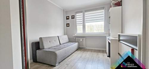 Nowoczesne mieszkanie na Północy.Duży balkon