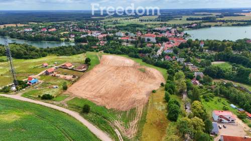 Działka budowlana przy Jeziorze Ołów