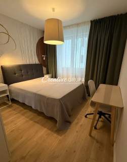Na wynajem 4-pokojowy apartament blisko metra