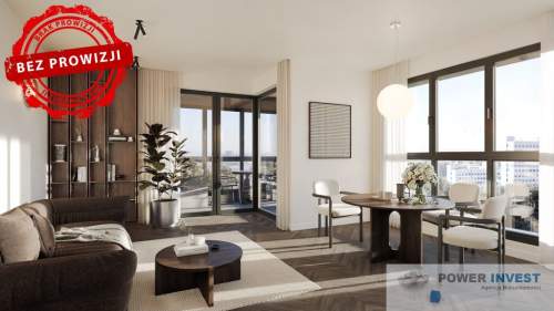 Słoneczny apartament przy Parku Lotników, premium