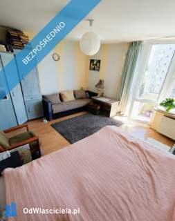 Kawalerka Balkon Piwnica - Przymorze Małe