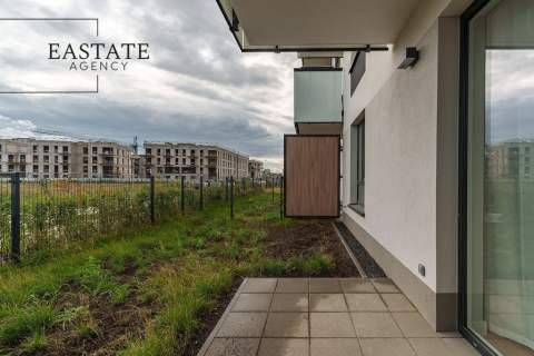 Nowe 2-pokojowe mieszkanie w cichej okolicy