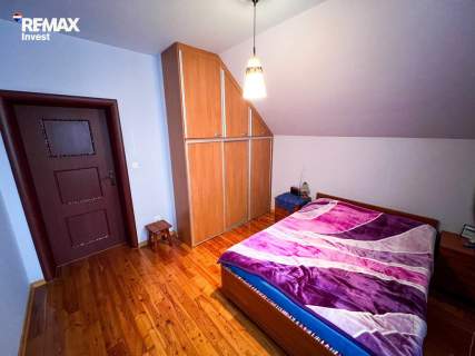 Dom 172 m2 na działce 1350 m2