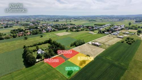 Ostatnia działka - Senatorska