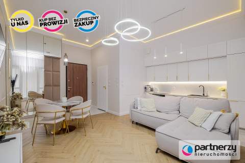 Gotowy Apartament Premium Nadmotławie Gdańsk