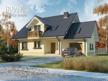 Dom jednorodzinny- Biecz- Małopolska