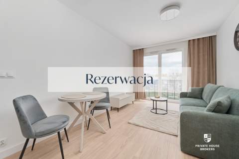 2-pokojowe mieszkanie w inwestycji Hubska 100