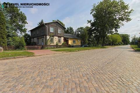 Lokal mieszkalny z ogródkiem