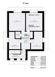 Komfortowy dom z ogrodem